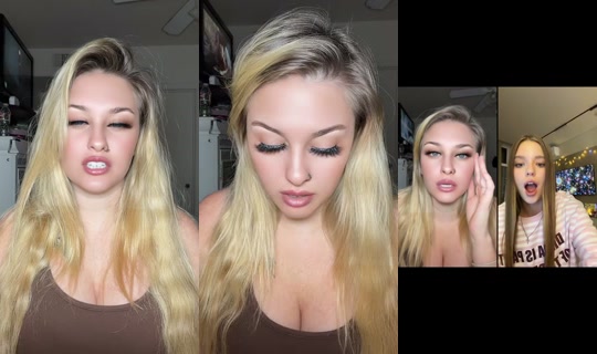 immasucker4you TikTok Live — Oct 6, 2026, 9:15 PM
