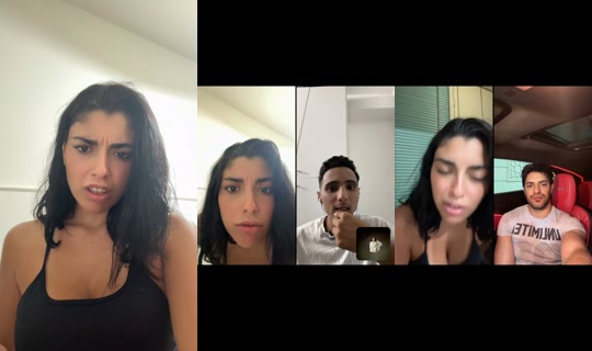 immatrinchillo TikTok Live — Aug 23, 2026, 8:45 PM