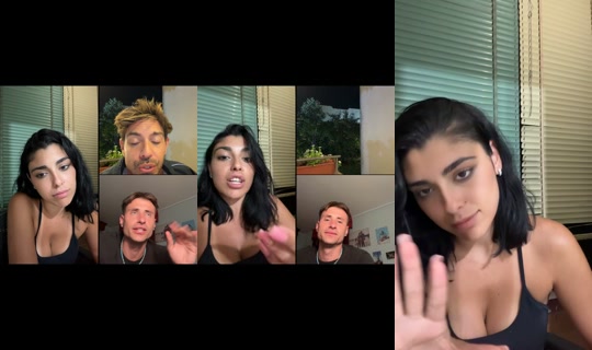 immatrinchillo TikTok Live — Aug 24, 2026, 12:07 AM