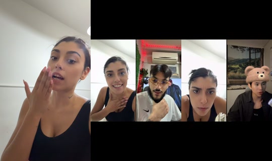 immatrinchillo TikTok Live — Oct 4, 2026, 8:05 PM