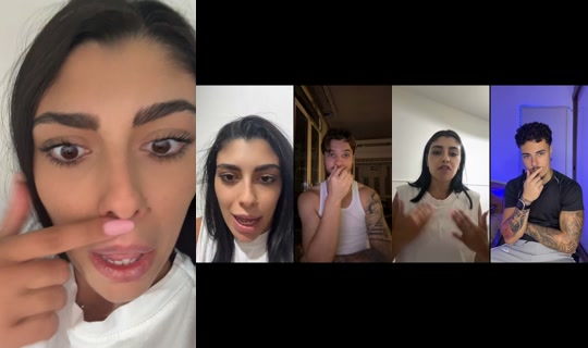 immatrinchillo TikTok Live — Oct 5, 2026, 8:04 PM