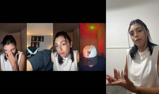 immatrinchillo TikTok Live — Oct 5, 2026, 9:45 PM
