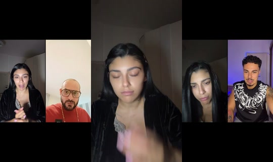 immatrinchillo TikTok Live — Oct 6, 2026, 8:39 PM