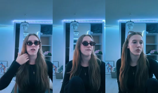 immylou_x TikTok Live — Oct 1, 2026, 7:01 PM