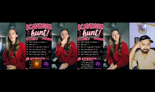 immylou_x TikTok Live — Oct 4, 2026, 2:19 PM
