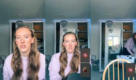 immylou_x TikTok Live — Oct 6, 2026, 12:35 PM