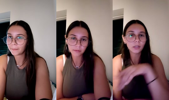 imnot.sia TikTok Live — Aug 22, 2026, 7:22 PM