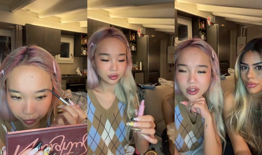 imnotkailin TikTok Live — Oct 1, 2026, 7:29 PM