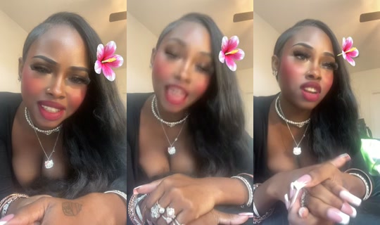 imqueensexy TikTok Live — Oct 1, 2026, 7:05 PM
