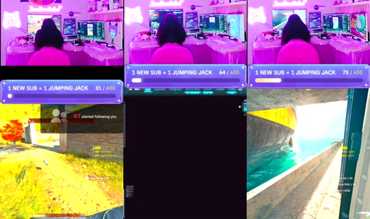 imsamcakess TikTok Live — Aug 22, 2026, 1:41 AM