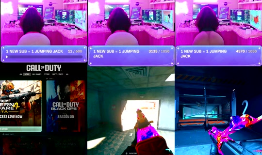 imsamcakess TikTok Live — Aug 25, 2026, 1:18 AM