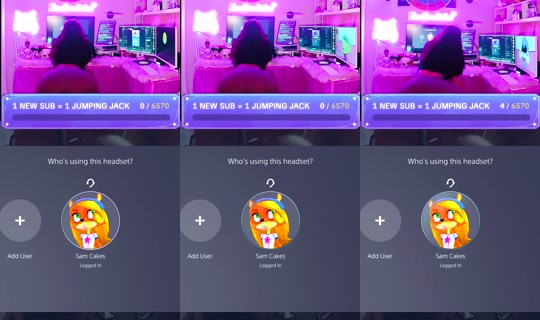 imsamcakess TikTok Live — Aug 26, 2026, 1:06 AM