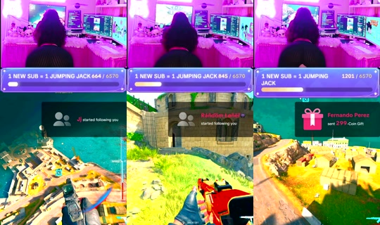 imsamcakess TikTok Live — Aug 29, 2026, 2:47 AM