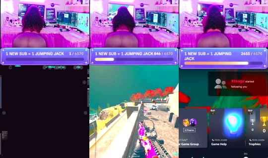 imsamcakess TikTok Live — Aug 29, 2026, 6:12 PM