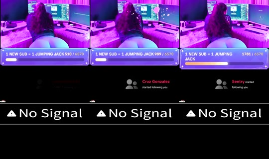 imsamcakess TikTok Live — Sep 1, 2026, 9:16 PM