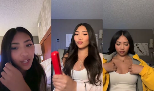 imsimplyfine TikTok Live — Sep 27, 2026, 6:29 AM