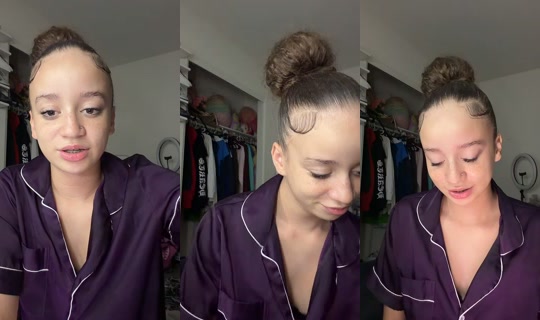 imthegoatidkkk TikTok Live — Sep 6, 2026, 8:55 AM