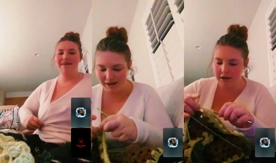imthemaskedzinger TikTok Live — Oct 8, 2026, 10:12 AM