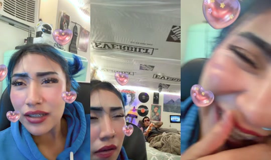 imul7.7 TikTok Live — Aug 24, 2026, 4:31 AM