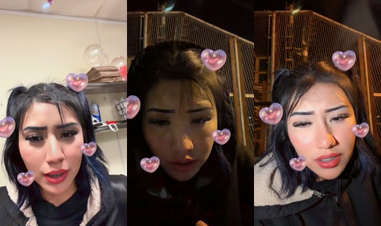 imul7.7 TikTok Live — Oct 9, 2026, 1:47 AM
