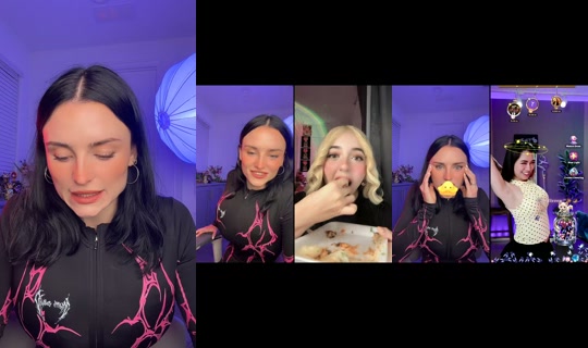 imzavali TikTok Live — Oct 4, 2026, 3:56 AM
