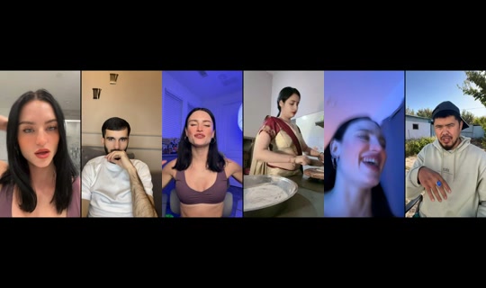 imzavali TikTok Live — Oct 7, 2026, 3:32 AM