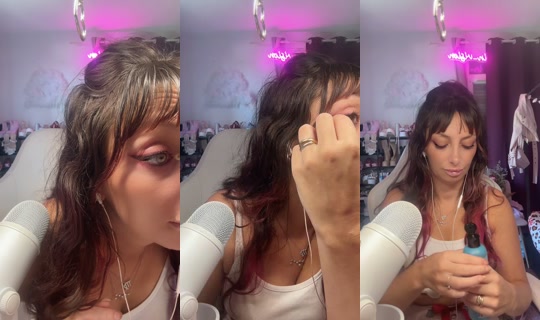 in_visi0n TikTok Live — Oct 6, 2026, 9:32 AM