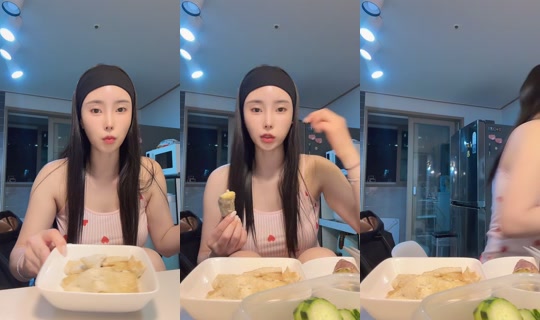 inaeun25 TikTok Live — Sep 22, 2026, 10:33 AM