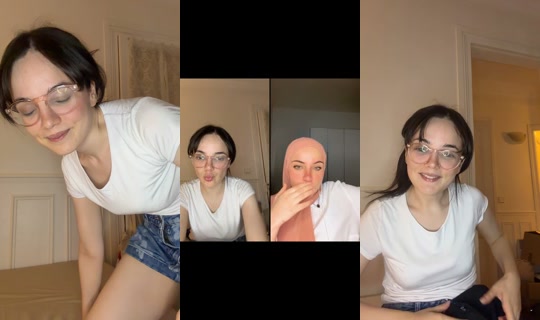 inari016 TikTok Live — Aug 23, 2026, 9:31 PM
