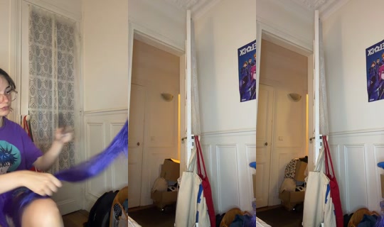 inari016 TikTok Live — Aug 24, 2026, 12:02 AM