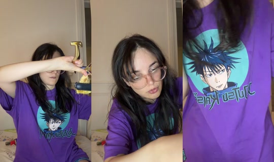 inari016 TikTok Live — Aug 24, 2026, 1:29 AM
