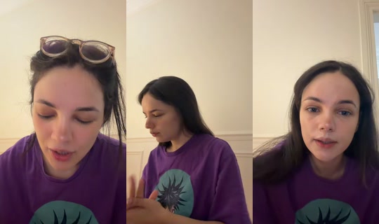 inari016 TikTok Live — Aug 24, 2026, 7:38 AM
