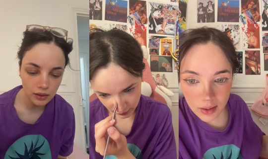 inari016 TikTok Live — Aug 25, 2026, 1:29 PM