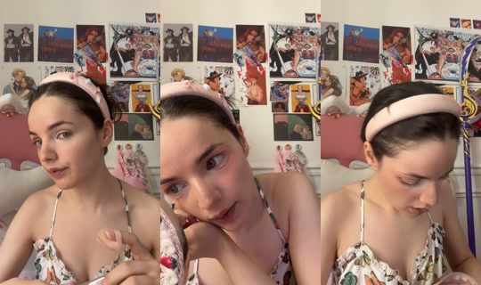 inari016 TikTok Live — Aug 27, 2026, 1:18 PM