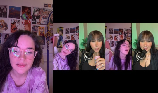 inari016 TikTok Live — Aug 27, 2026, 9:13 PM