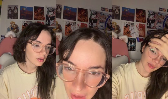 inari016 TikTok Live — Aug 28, 2026, 8:45 PM