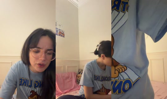 inari016 TikTok Live — Aug 31, 2026, 4:05 PM