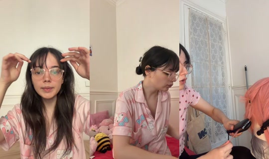 inari016 TikTok Live — Sep 29, 2026, 12:45 PM