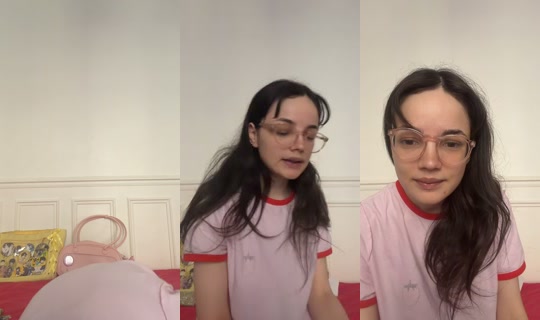 inari016 TikTok Live — Oct 1, 2026, 2:14 PM
