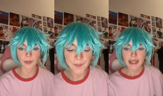 inari016 TikTok Live — Oct 1, 2026, 7:31 PM