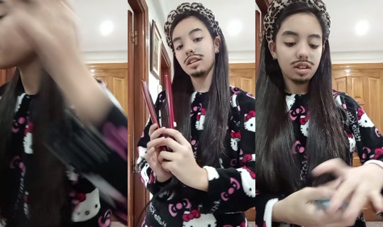 inasbela6 TikTok Live — Oct 8, 2026, 10:00 AM