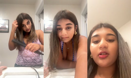 inayashaikhh TikTok Live — Aug 21, 2026, 11:59 PM