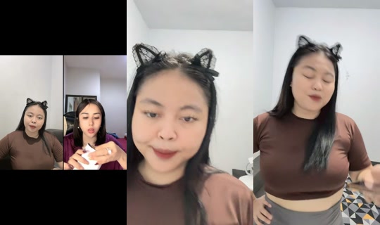 indahhk18 TikTok Live — Aug 24, 2026, 11:31 AM