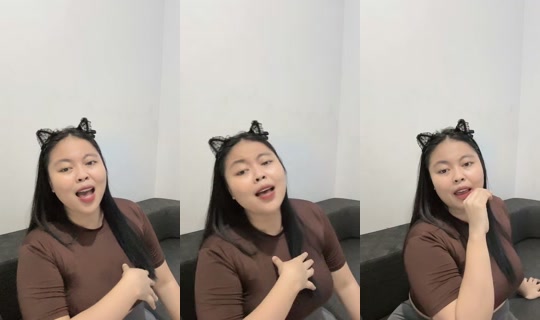 indahhk18 TikTok Live — Aug 24, 2026, 12:21 PM