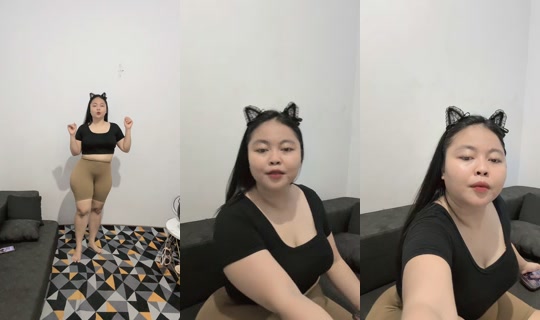 indahhk18 TikTok Live — Aug 25, 2026, 7:49 AM