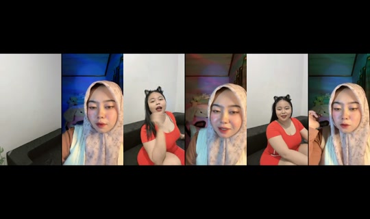 indahhk18 TikTok Live — Aug 25, 2026, 1:06 PM