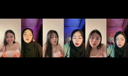 indahhk18 TikTok Live — Oct 2, 2026, 4:11 PM