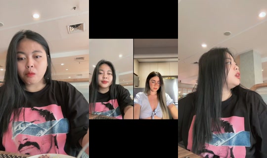 indahhk18 TikTok Live — Oct 3, 2026, 1:06 AM