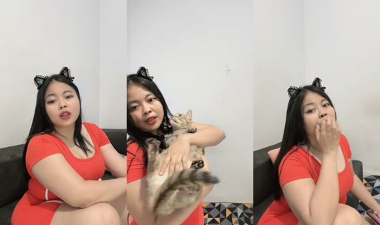 indahhk18 TikTok Live — Oct 3, 2026, 3:39 PM