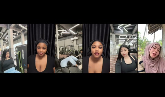 indahhk18 TikTok Live — Oct 4, 2026, 4:14 AM
